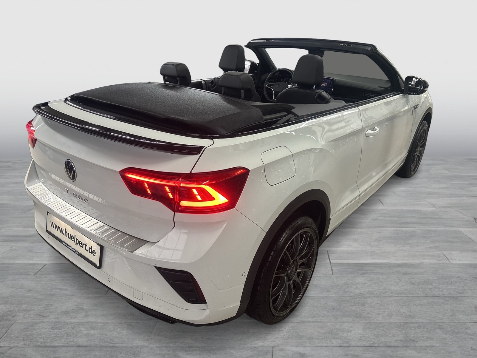Volkswagen T-Roc Cabrio 1.5 R-LINE BLACK STYLE KAMERA NAVI LEDER