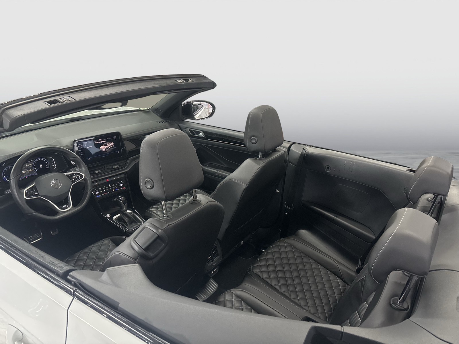 Volkswagen T-Roc Cabrio 1.5 R-LINE BLACK STYLE KAMERA NAVI LEDER