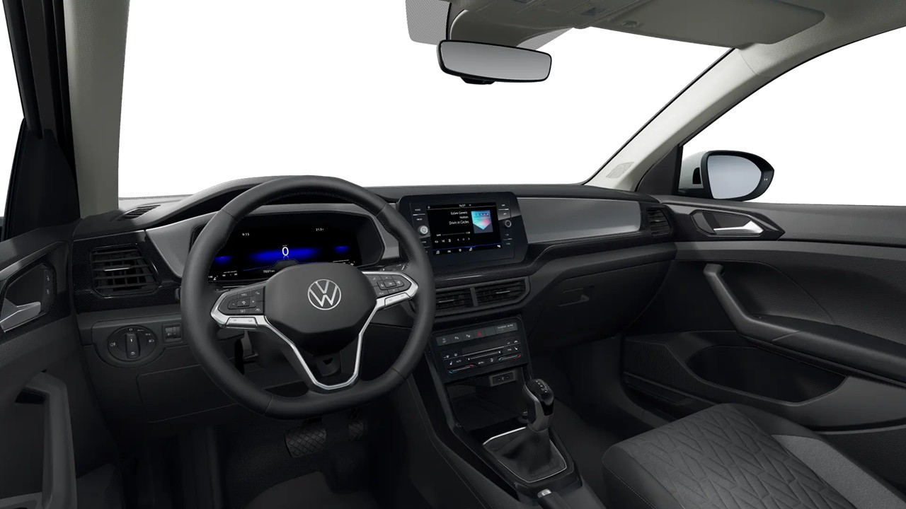 Volkswagen T-Cross 1.0 LIFE CAM ACC CARPLAY ALU SITZHEIZUNG