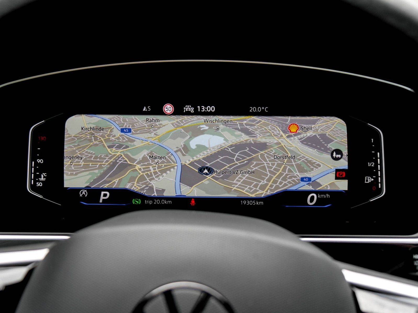 Volkswagen Tiguan 1.5 R-LINE PANO AHK CAM ACC LM19 NAVI