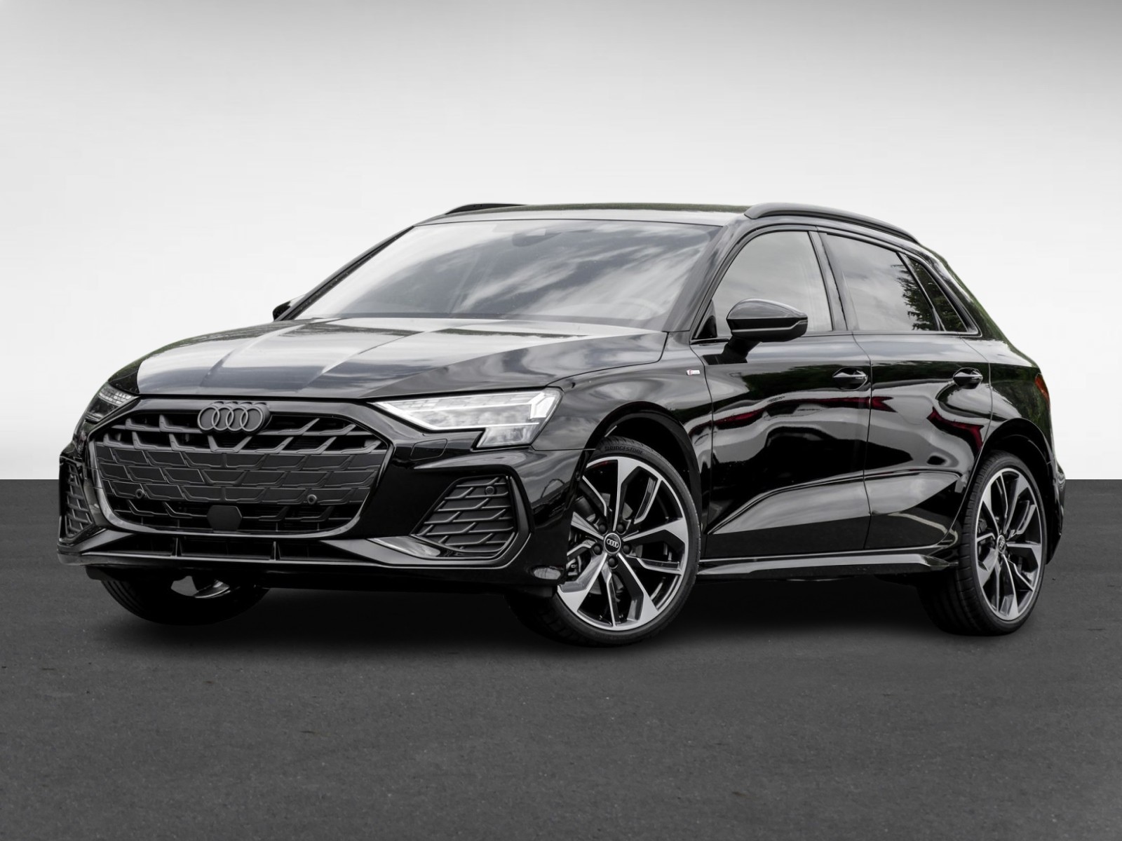 Audi A3 Sportback 35 TFSI S tronic S Line AHK+Komfortpaket+LED+Assistenzpaket+