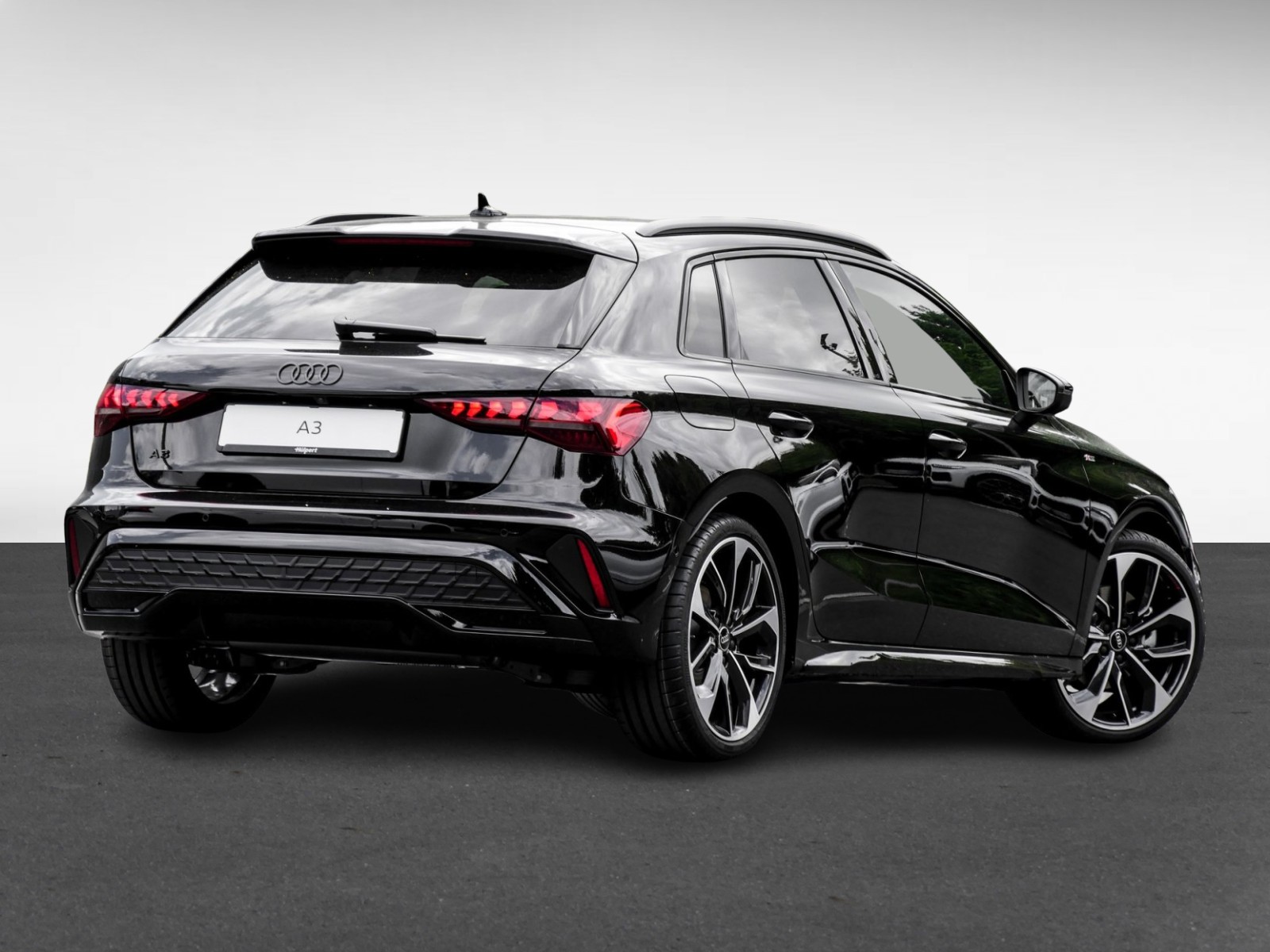 Audi A3 Sportback 35 TFSI S tronic S Line AHK+Komfortpaket+LED+Assistenzpaket+