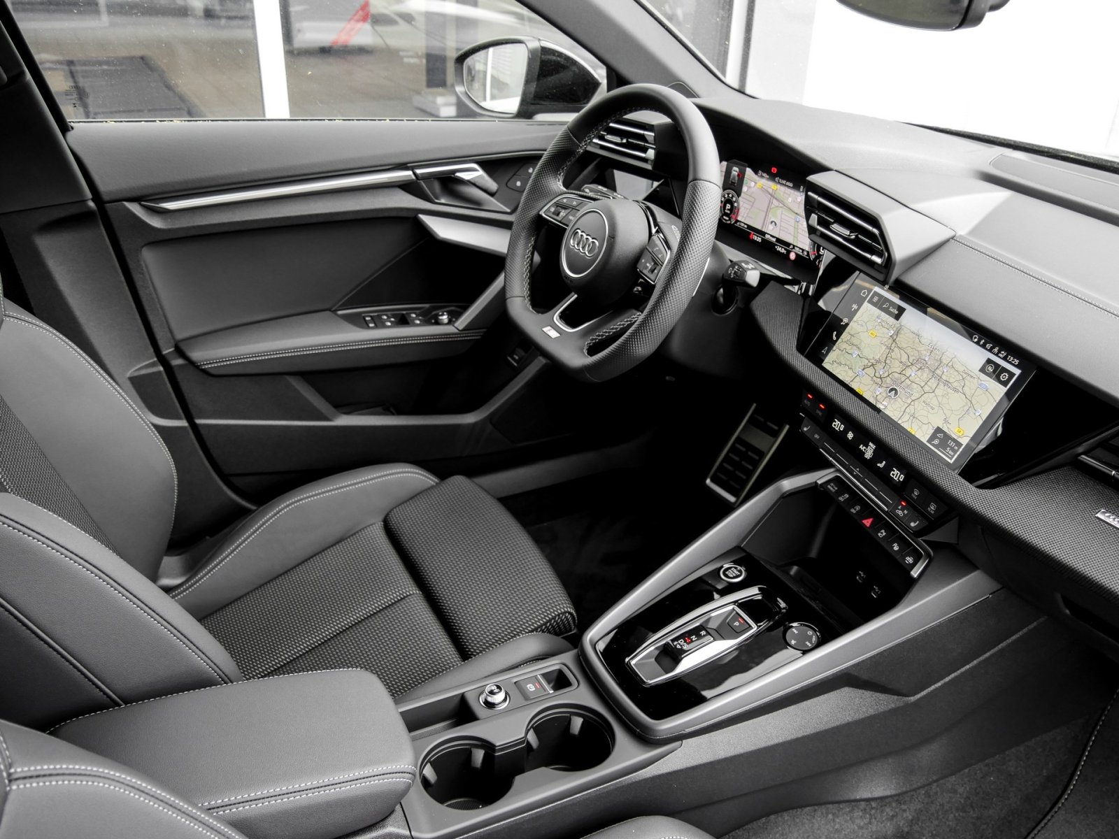 Audi A3 Sportback 35 TFSI S tronic S Line AHK+Komfortpaket+LED+Assistenzpaket+