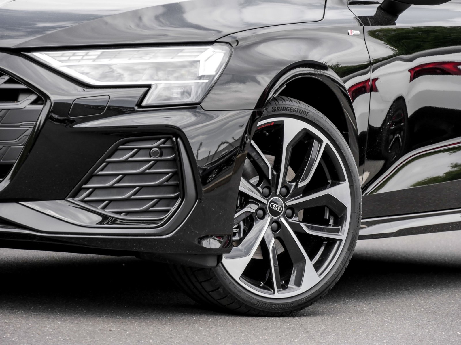 Audi A3 Sportback 35 TFSI S tronic S Line AHK+Komfortpaket+LED+Assistenzpaket+