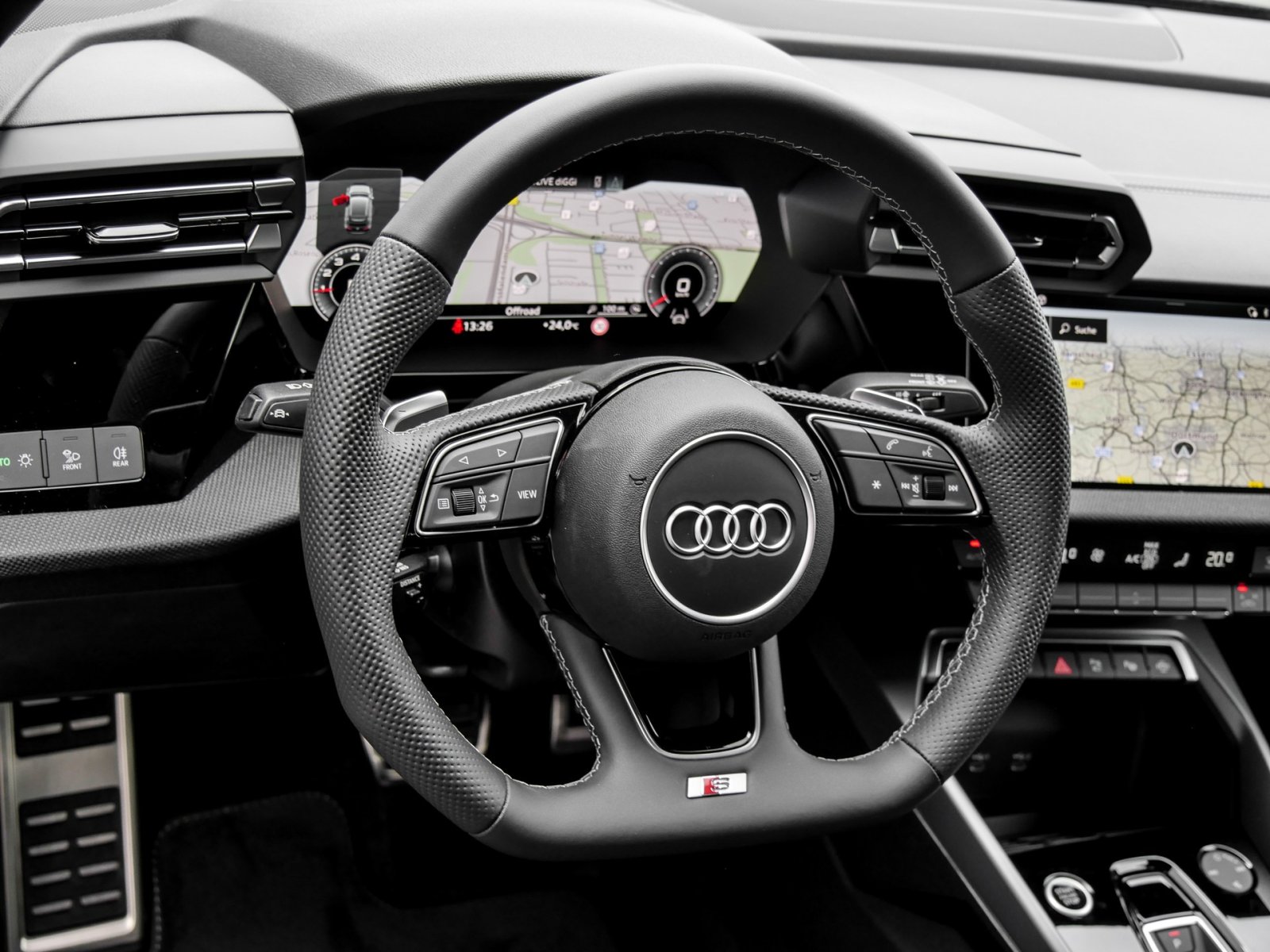 Audi A3 Sportback 35 TFSI S tronic S Line AHK+Komfortpaket+LED+Assistenzpaket+