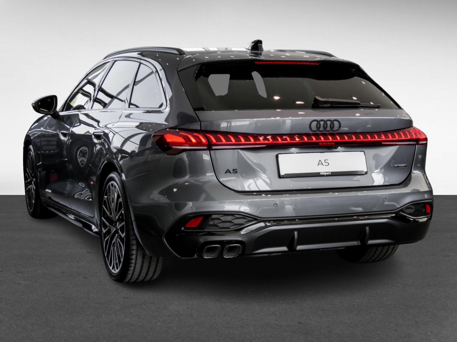 Audi A5 Avant TDI quattro S tronic Techplus+B&O+Sportsitze+Memory+