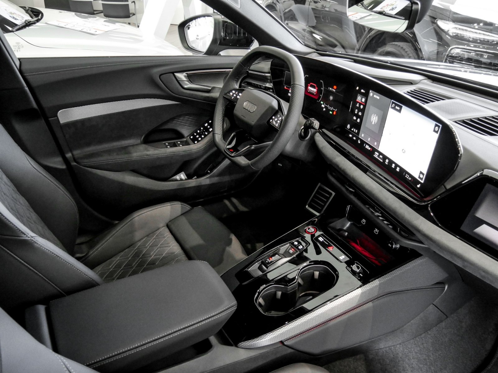 Audi A5 Avant TDI quattro S tronic Techplus+B&O+Sportsitze+Memory+
