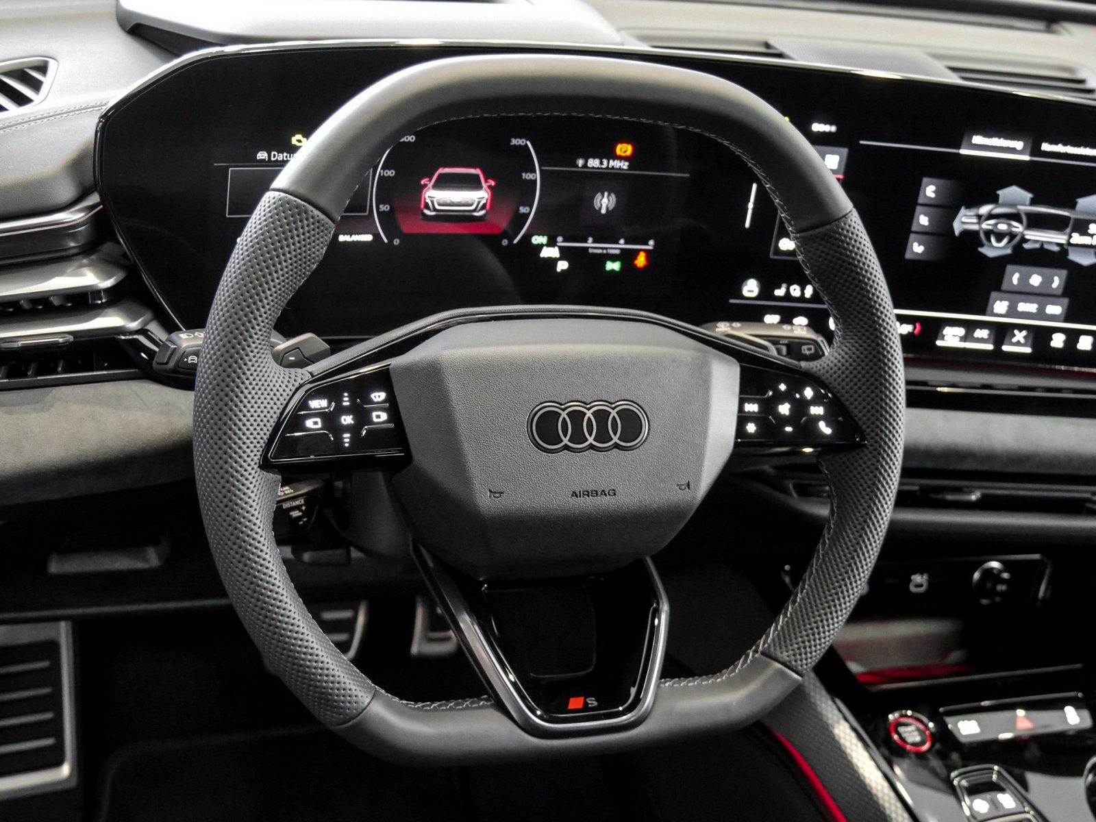 Audi A5 Avant TDI quattro S tronic Techplus+B&O+Sportsitze+Memory+