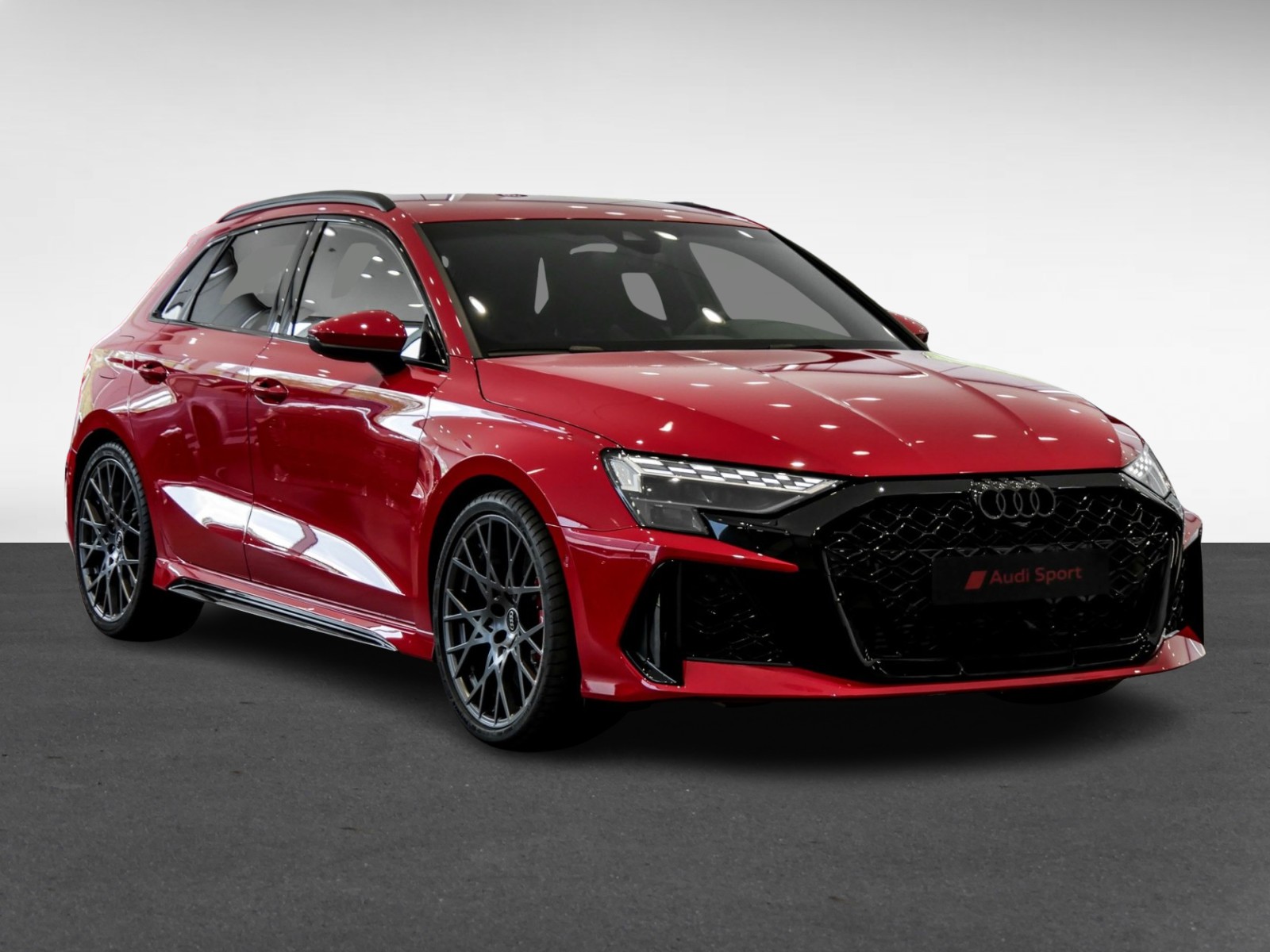 Audi RS3 Sportback S tronic Carbon+Assistenzpaket+RSDesignpaket+