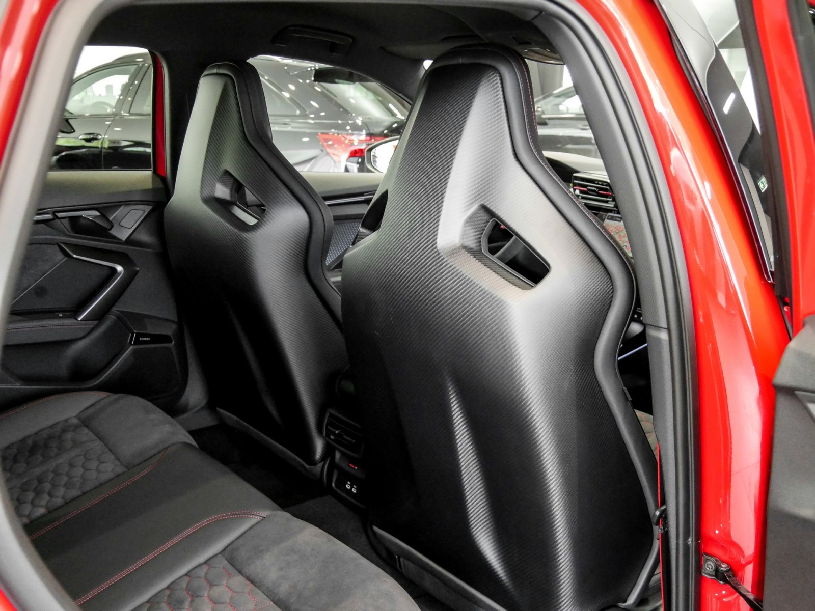 Audi RS3 Sportback S tronic Carbon+Assistenzpaket+RSDesignpaket+