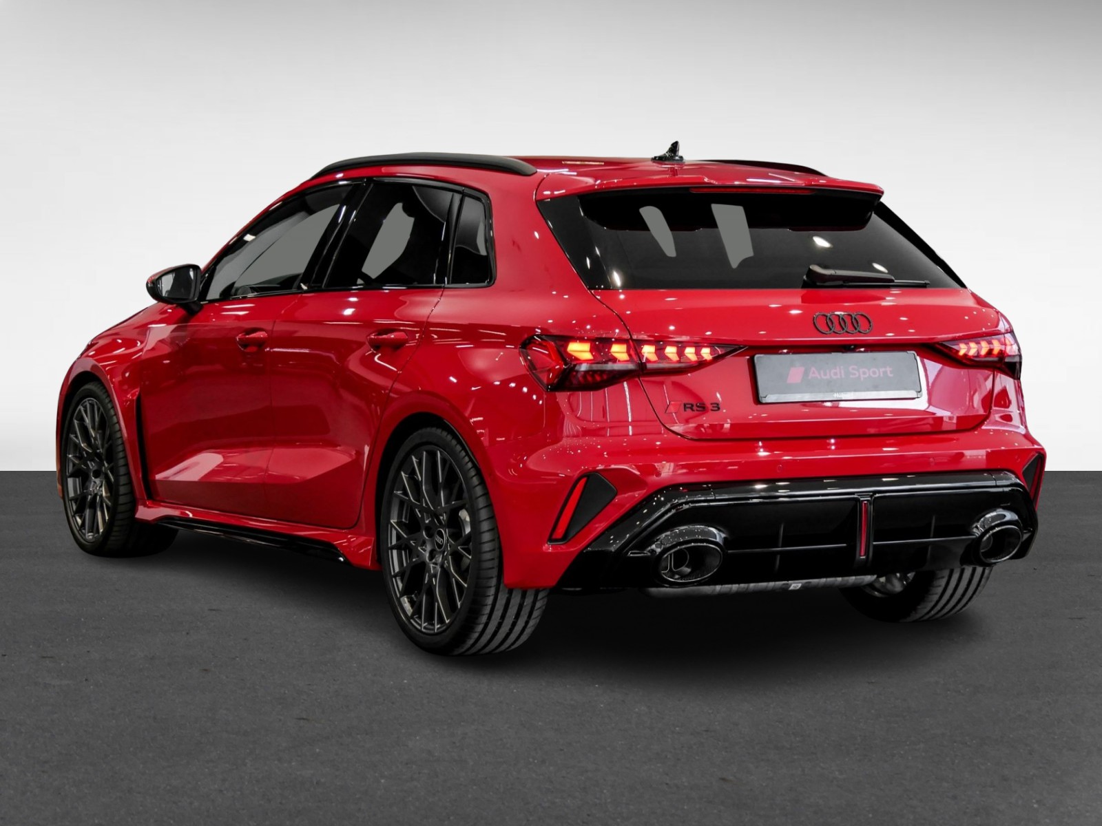 Audi RS3 Sportback S tronic Carbon+Assistenzpaket+RSDesignpaket+