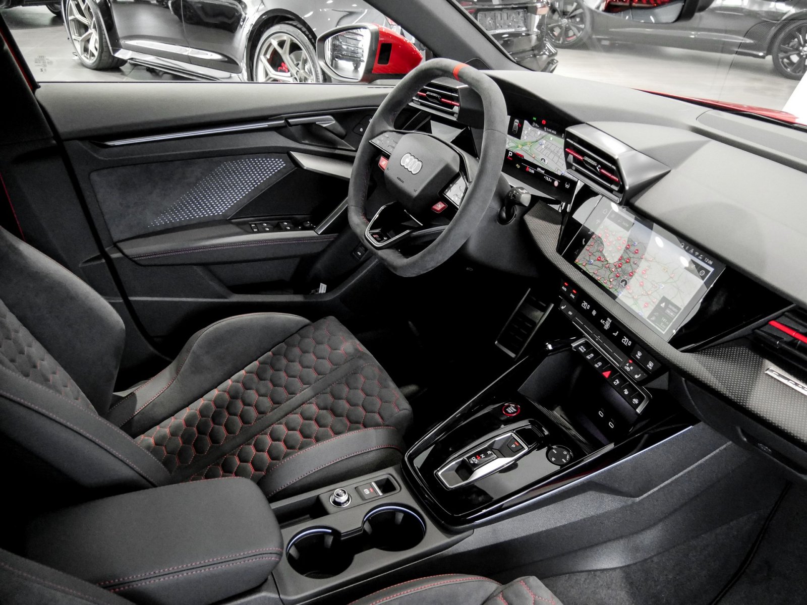 Audi RS3 Sportback S tronic Carbon+Assistenzpaket+RSDesignpaket+