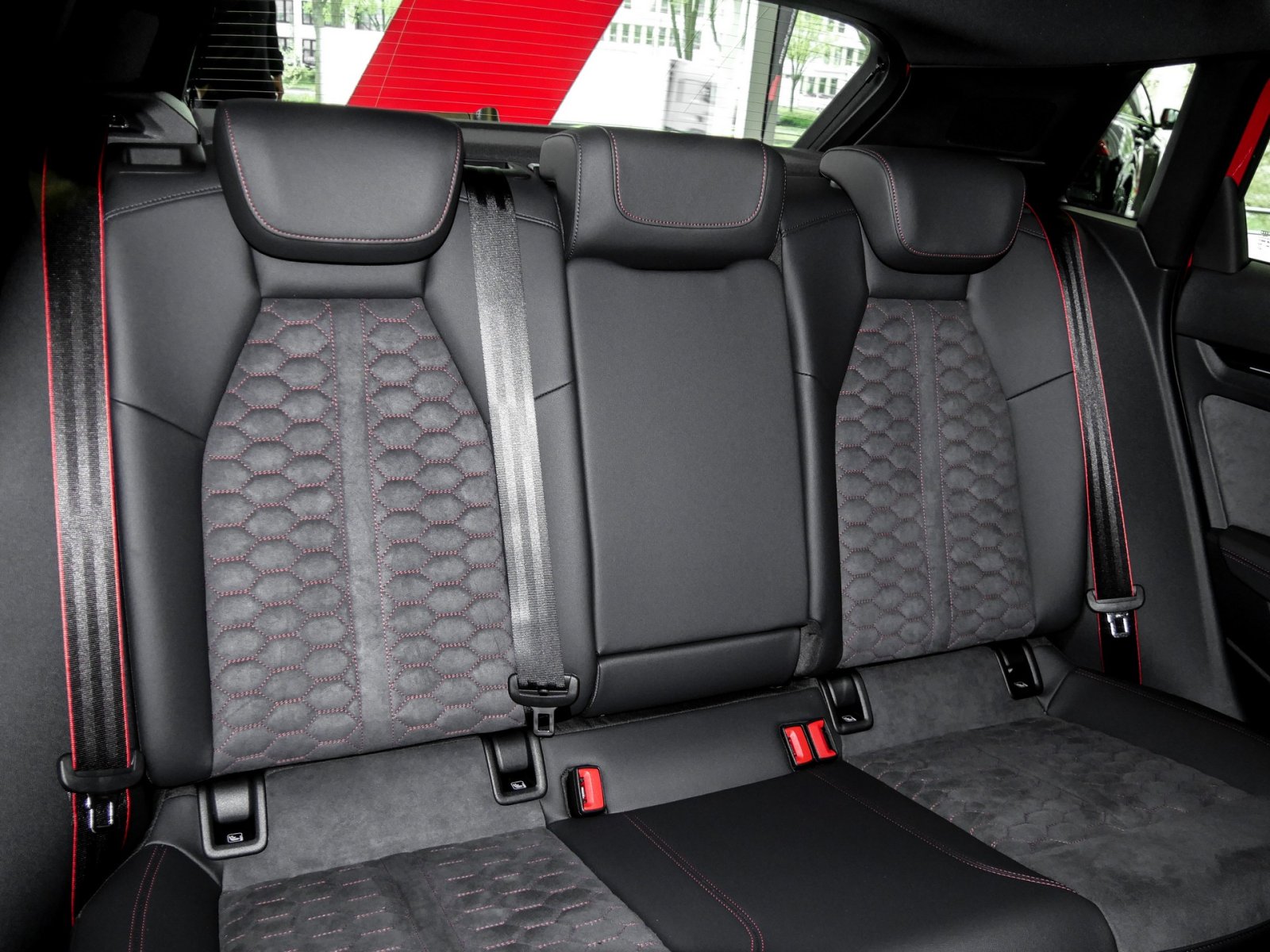 Audi RS3 Sportback S tronic Carbon+Assistenzpaket+RSDesignpaket+