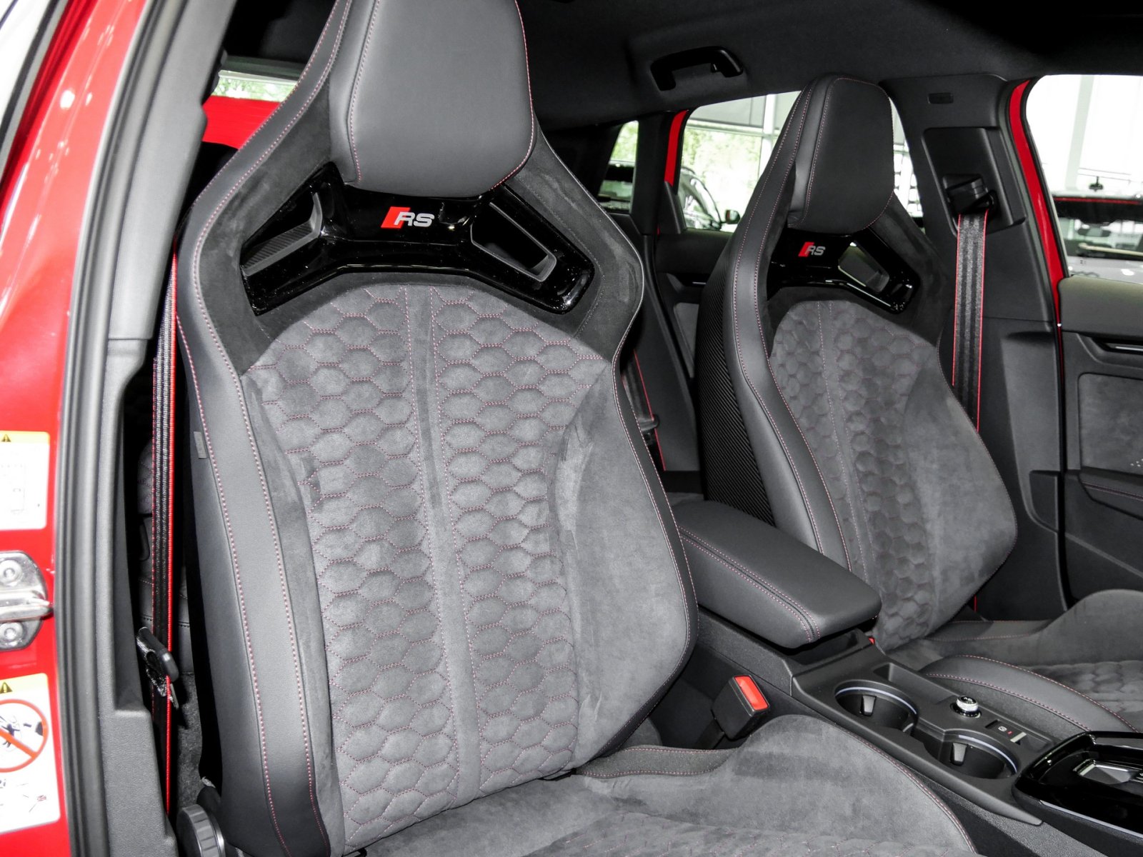 Audi RS3 Sportback S tronic Carbon+Assistenzpaket+RSDesignpaket+