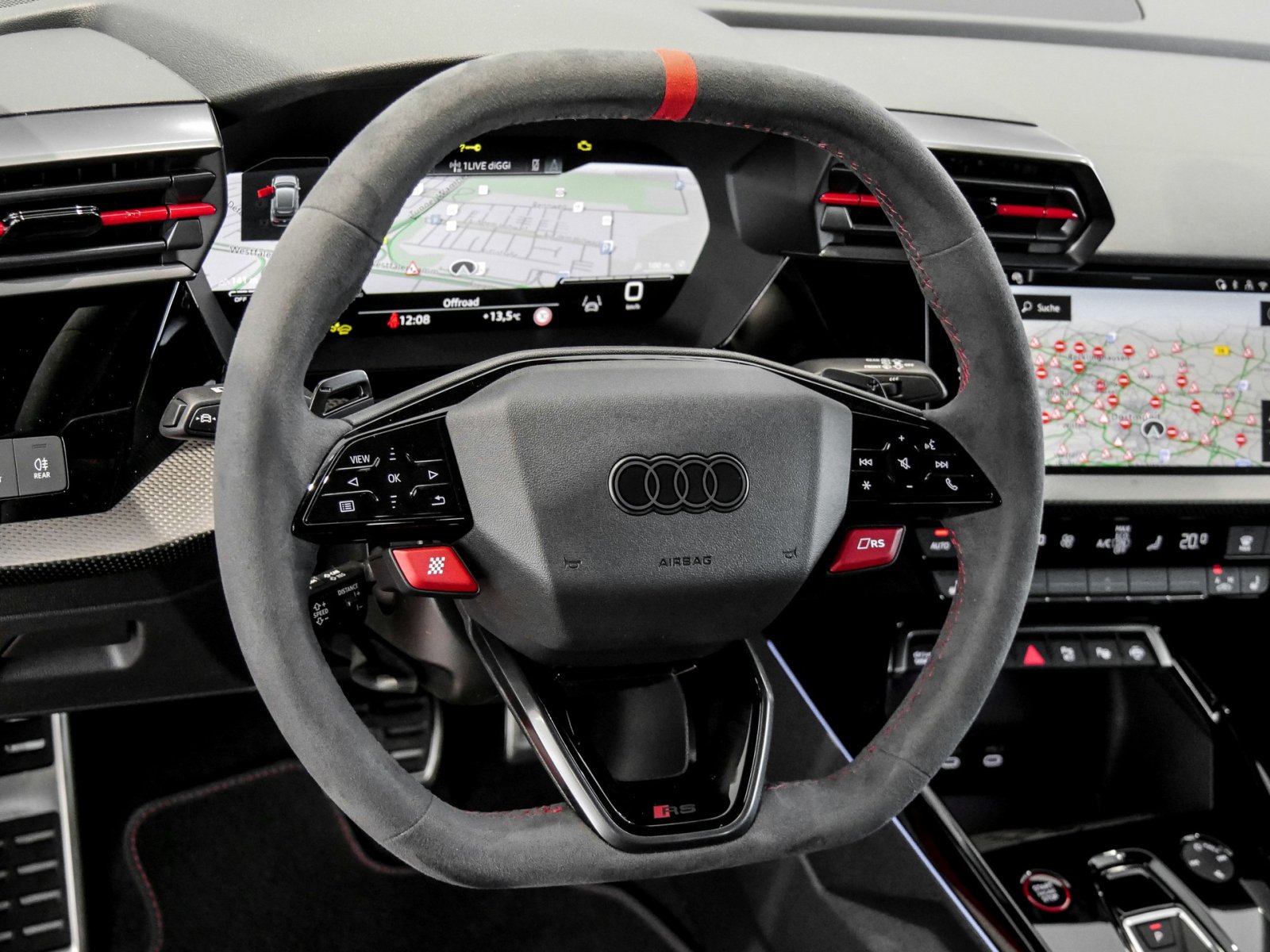 Audi RS3 Sportback S tronic Carbon+Assistenzpaket+RSDesignpaket+
