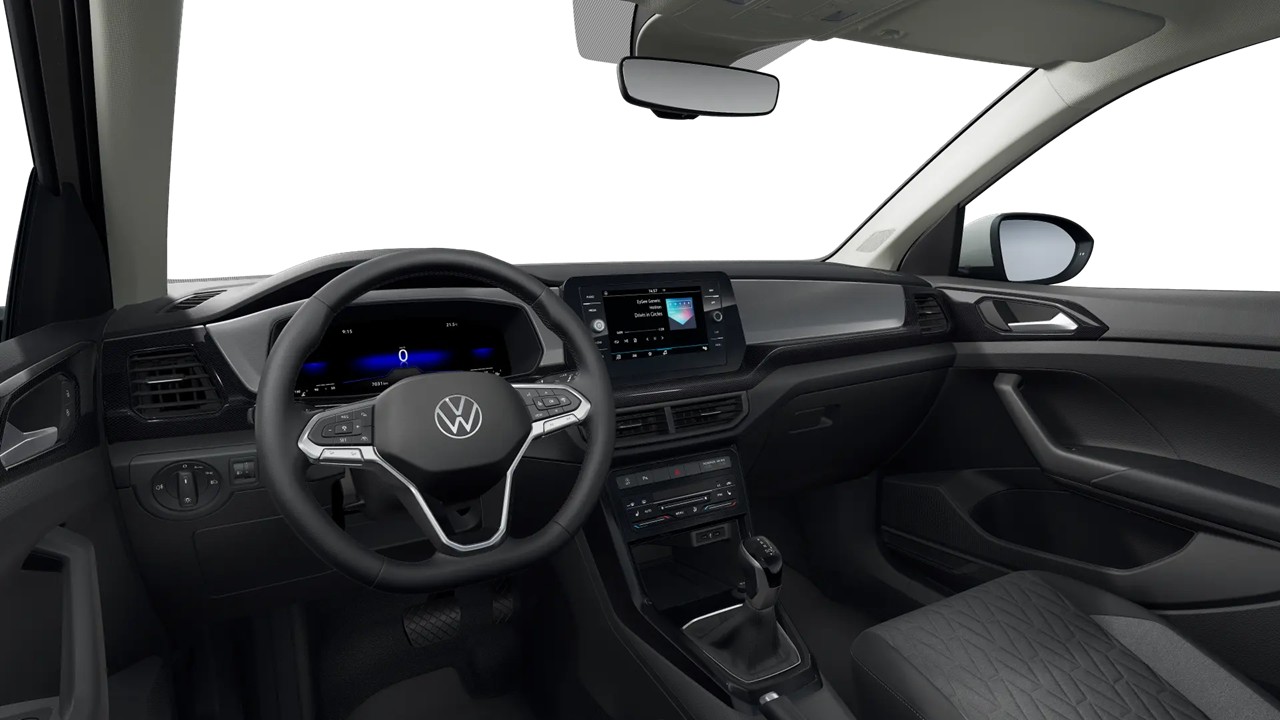 Volkswagen T-Cross 1.0 LIFE ACC LM17 CARPLAY SITZHEIZUNG