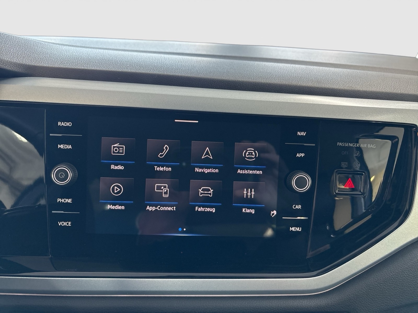 Volkswagen Taigo 1.5 GOAL ACC LM17 CARPLAY SITZHEIZUNG LED