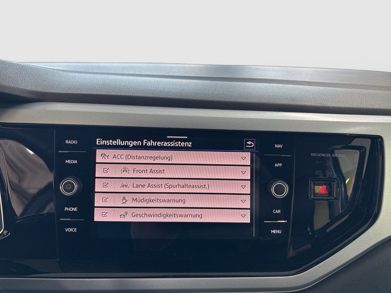 Volkswagen Taigo 1.5 GOAL ACC LM17 CARPLAY SITZHEIZUNG LED