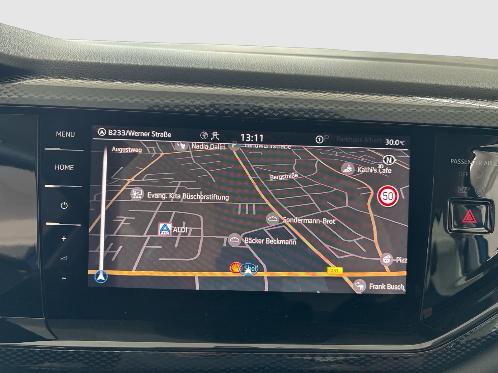 Volkswagen Taigo 1.0 LIFE NAVI ALU CARPLAY SITZHEIZUNG LED