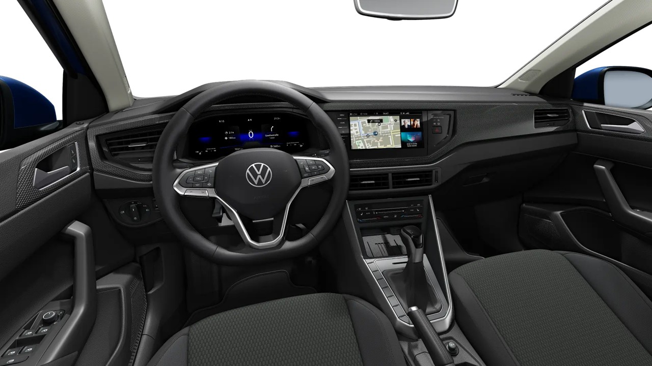Volkswagen Taigo 1.0 LIFE NAVI ALU CARPLAY SITZHEIZUNG LED