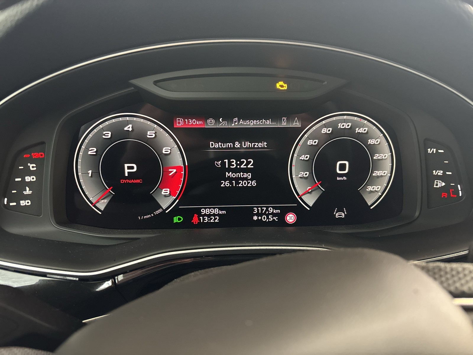 Audi SQ8 quattro PANO STANDHZ. B&O AHK 360°CAM LM23