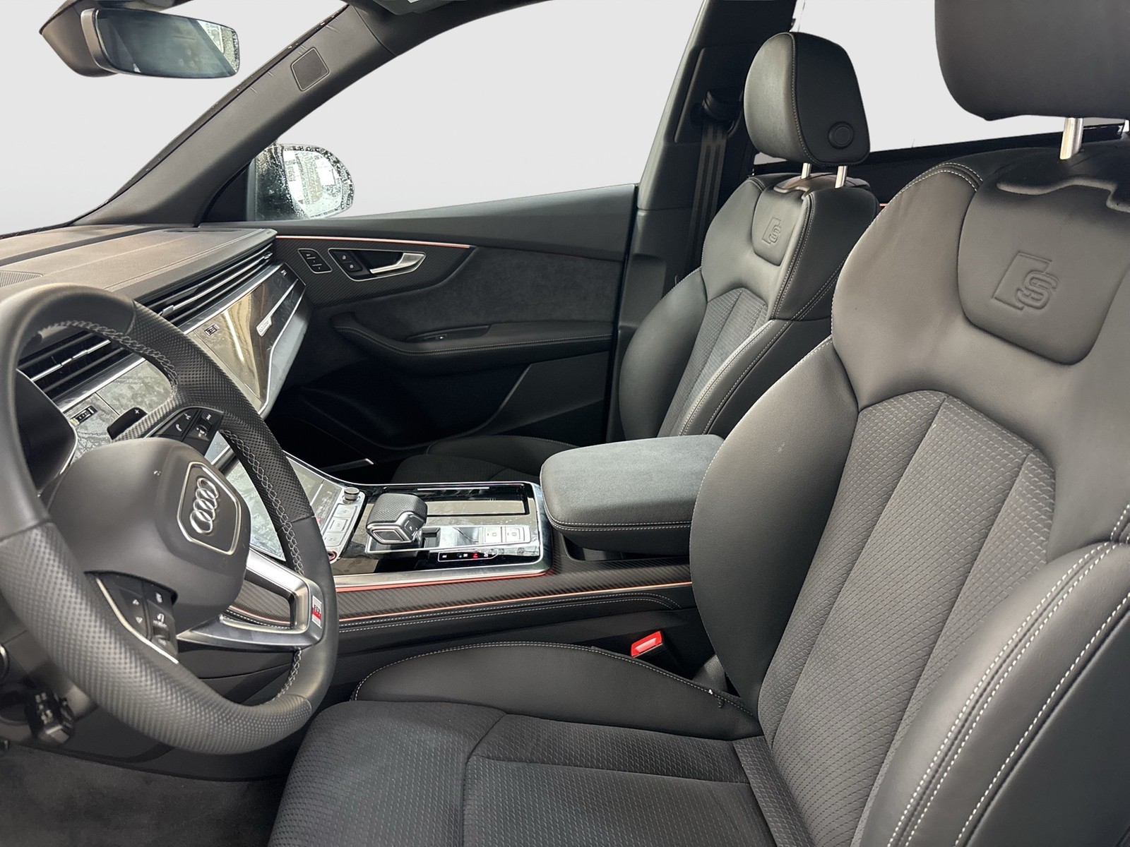 Audi SQ8 quattro PANO STANDHZ. B&O AHK 360°CAM LM23