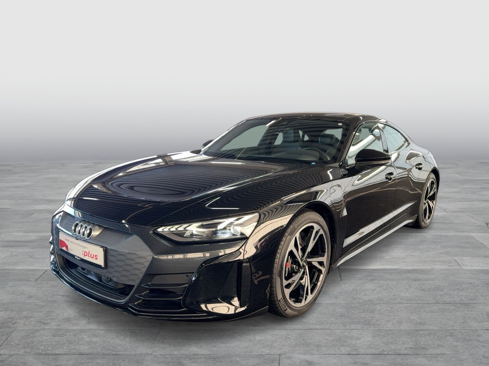 Audi e-tron GT quattro WÄRMEPUMPE KAMERA WOLFRAM