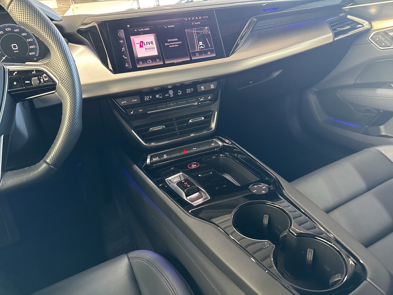 Audi e-tron GT quattro WÄRMEPUMPE KAMERA WOLFRAM