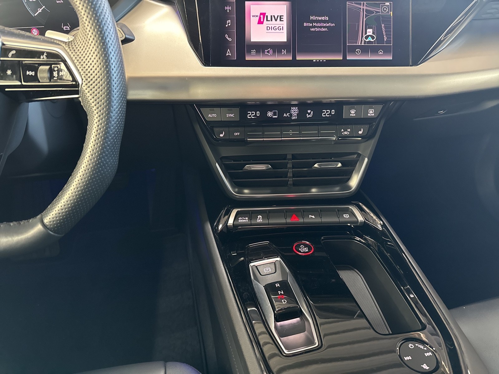 Audi e-tron GT quattro WÄRMEPUMPE KAMERA WOLFRAM