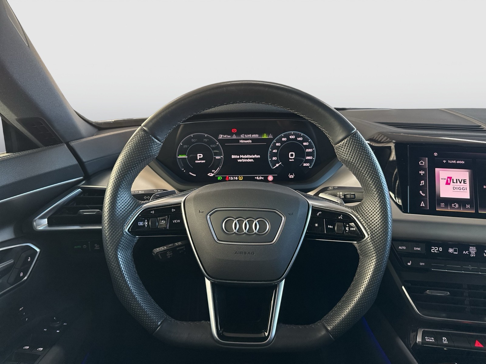 Audi e-tron GT quattro WÄRMEPUMPE KAMERA WOLFRAM