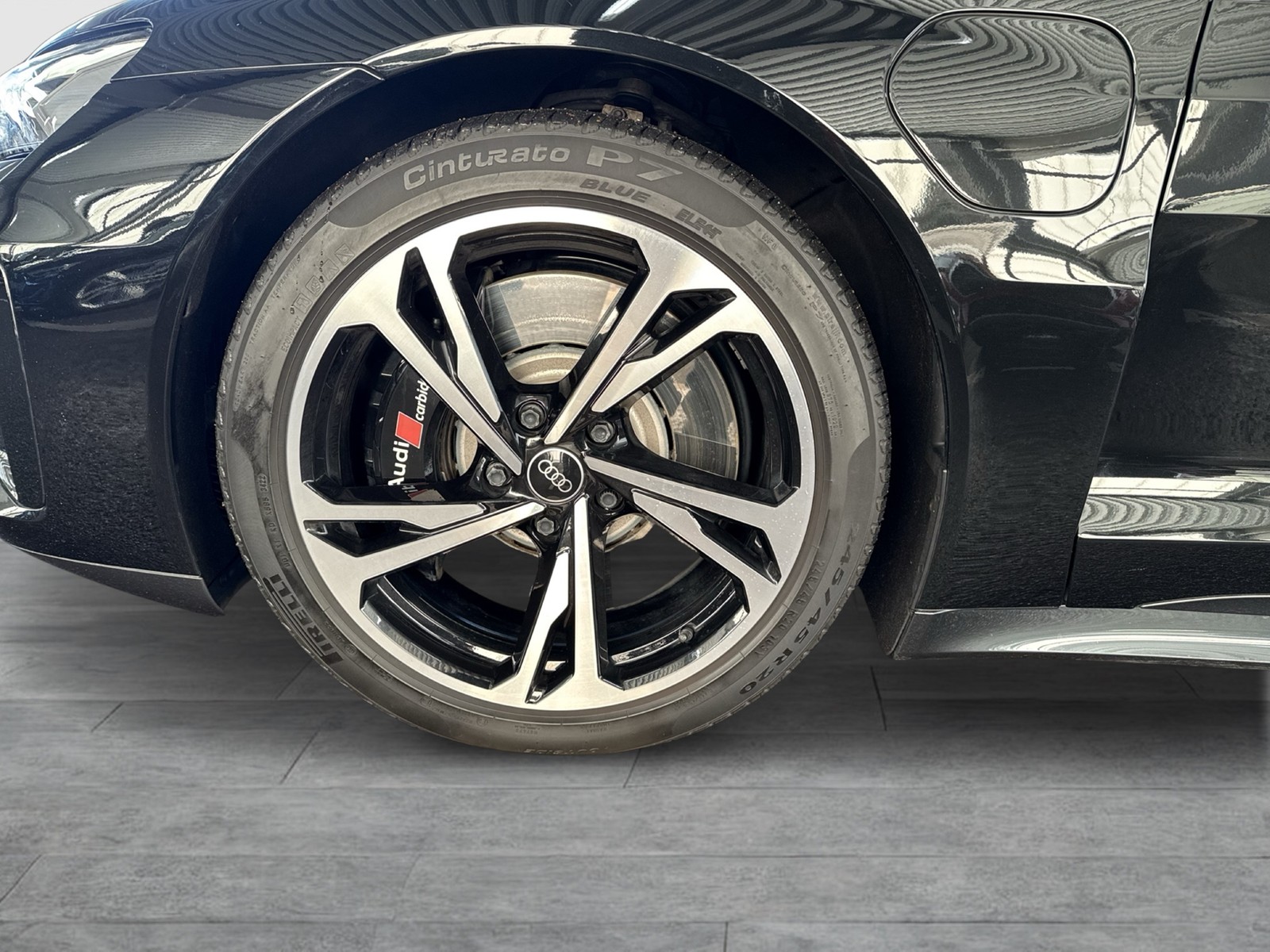 Audi e-tron GT quattro WÄRMEPUMPE KAMERA WOLFRAM