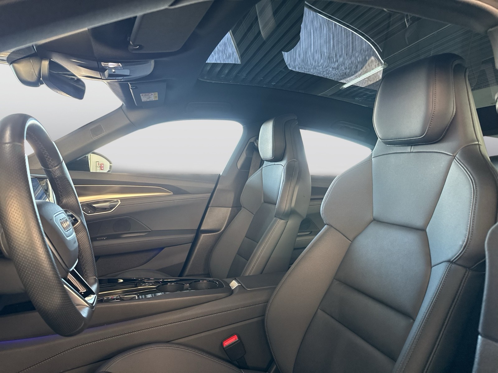 Audi e-tron GT quattro WÄRMEPUMPE KAMERA WOLFRAM