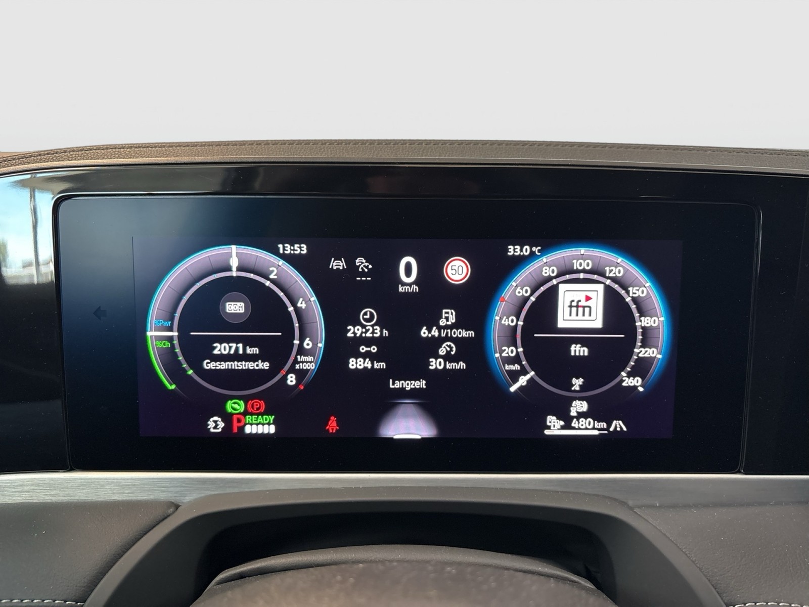 Volkswagen Passat Variant 1.5 HYBRID ELEGANCE 360CAM HEADUP