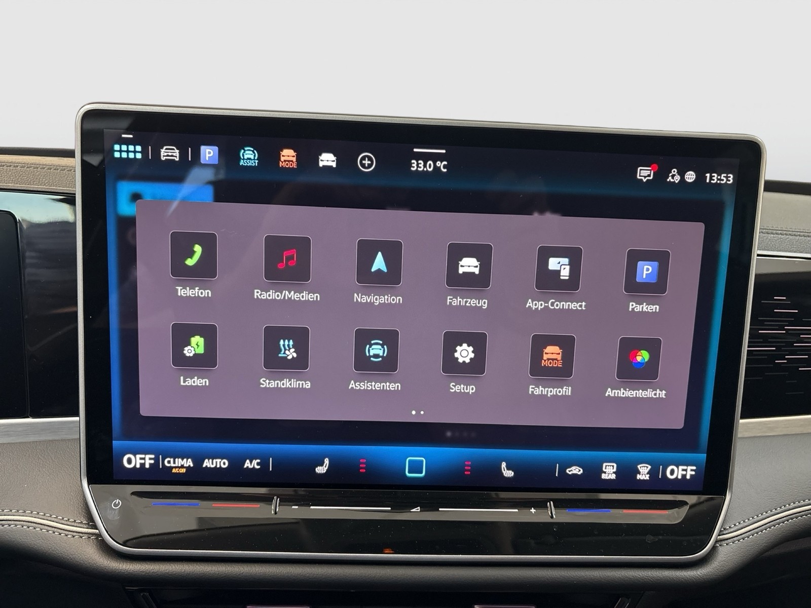 Volkswagen Passat Variant 1.5 HYBRID ELEGANCE 360CAM HEADUP
