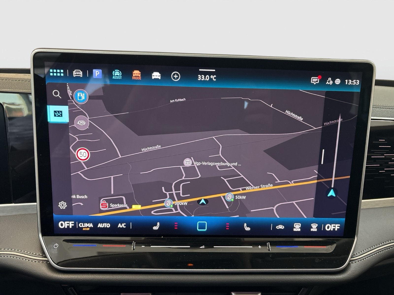 Volkswagen Passat Variant 1.5 HYBRID ELEGANCE 360CAM HEADUP