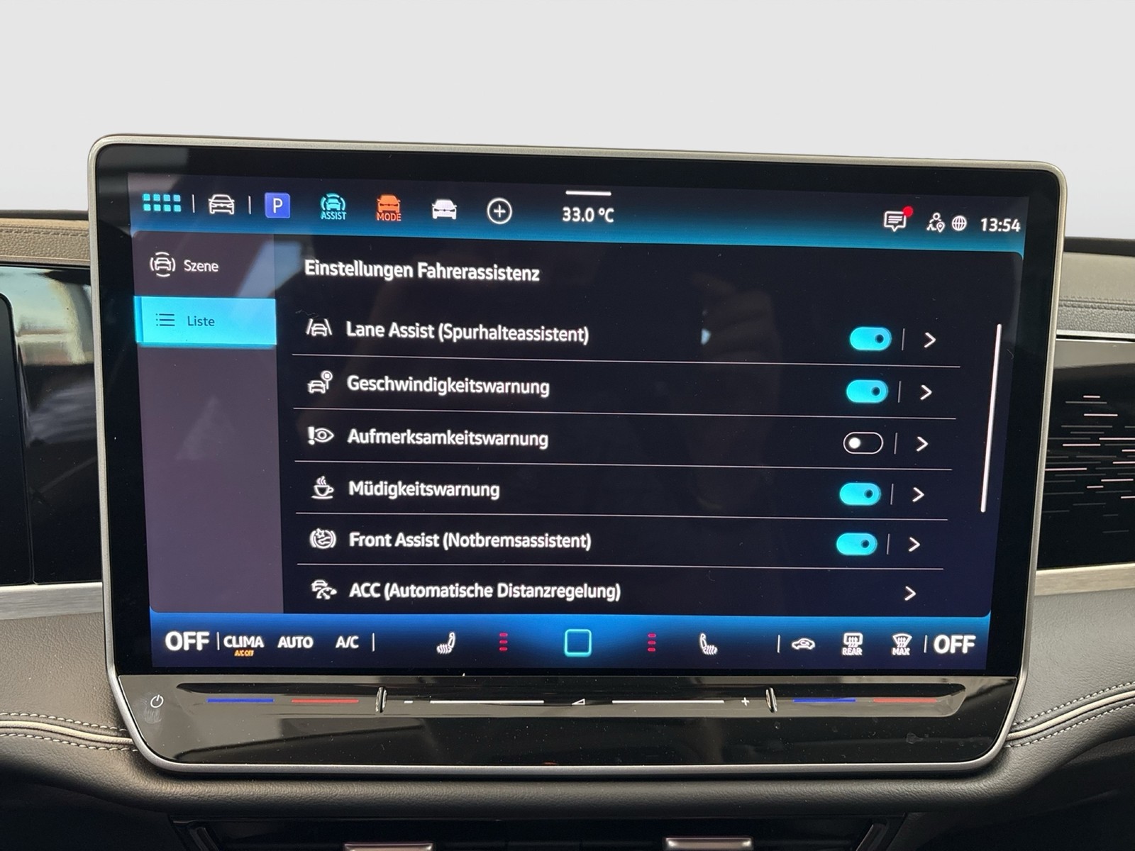 Volkswagen Passat Variant 1.5 HYBRID ELEGANCE 360CAM HEADUP