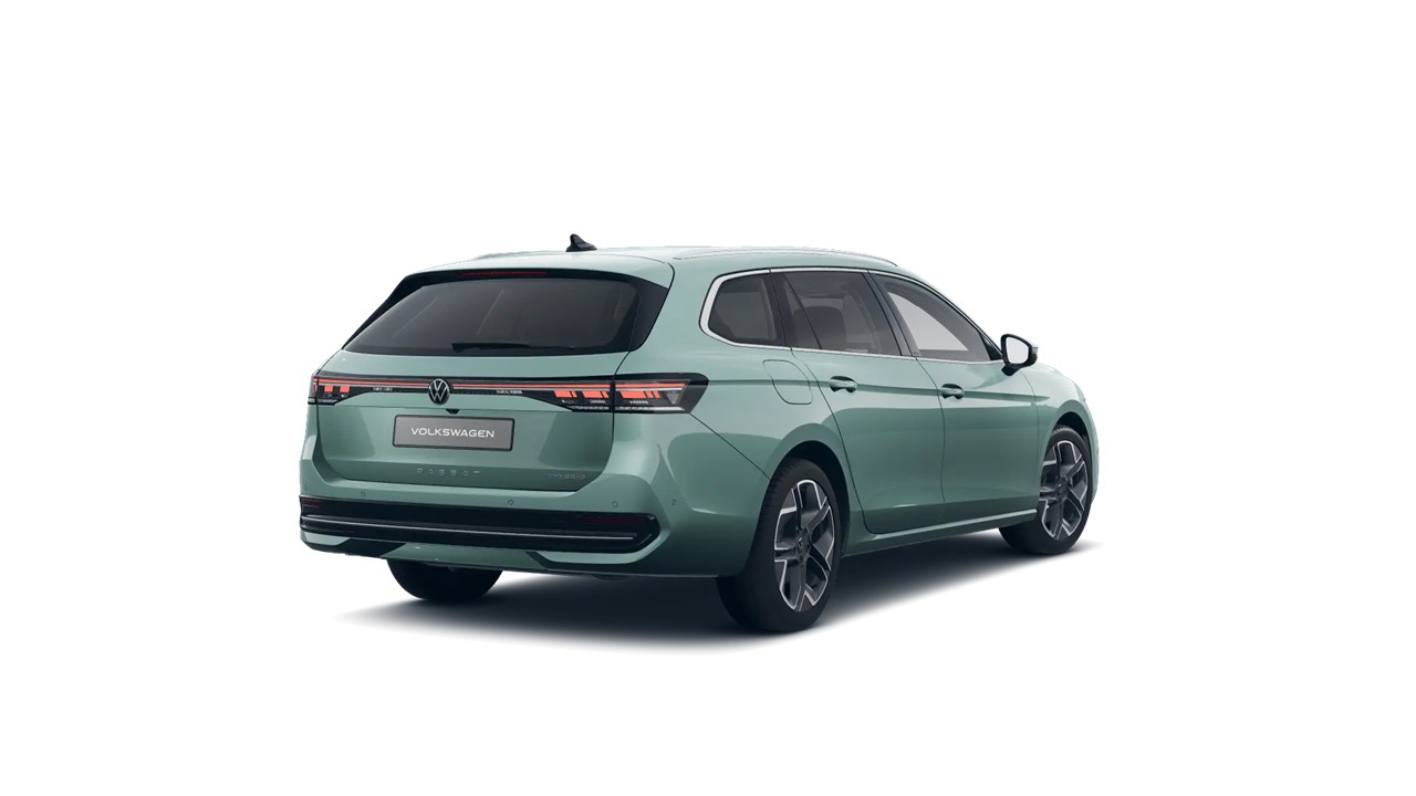 Volkswagen Passat Variant 1.5 HYBRID ELEGANCE 360CAM HEADUP