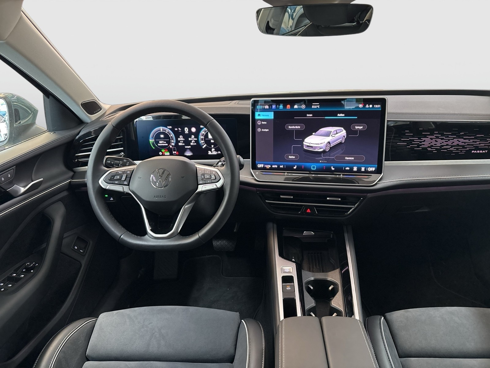 Volkswagen Passat Variant 1.5 HYBRID ELEGANCE 360CAM HEADUP
