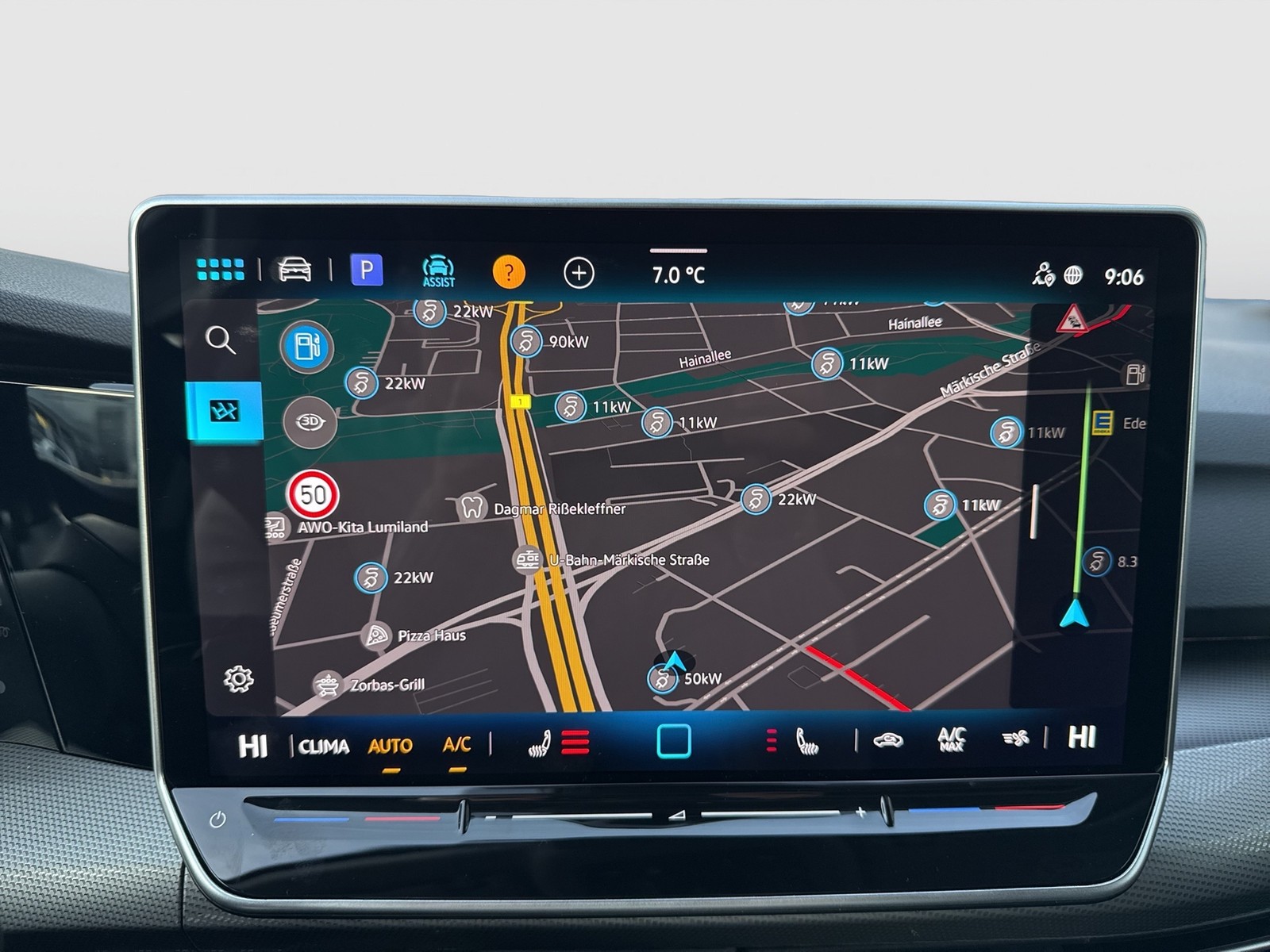 Volkswagen Golf 1.5 STYLE DSG PANO MATRIXLED KEYLESS LM18