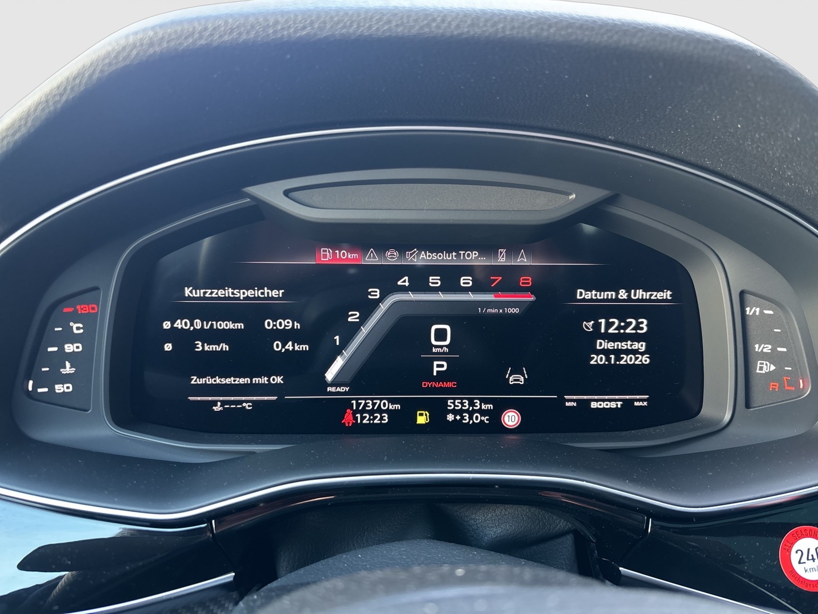 Audi SQ8 quattro PANO B&O AHK CAM LM22 HEAD-UP ACC