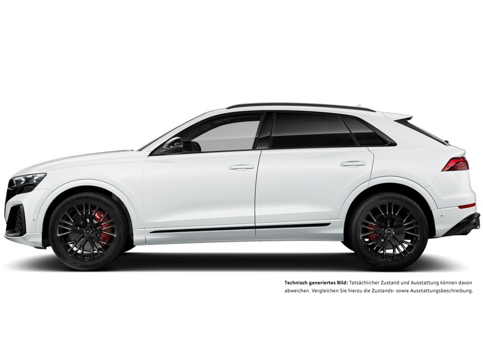 Audi SQ8 quattro PANO B&O AHK CAM LM22 HEAD-UP ACC