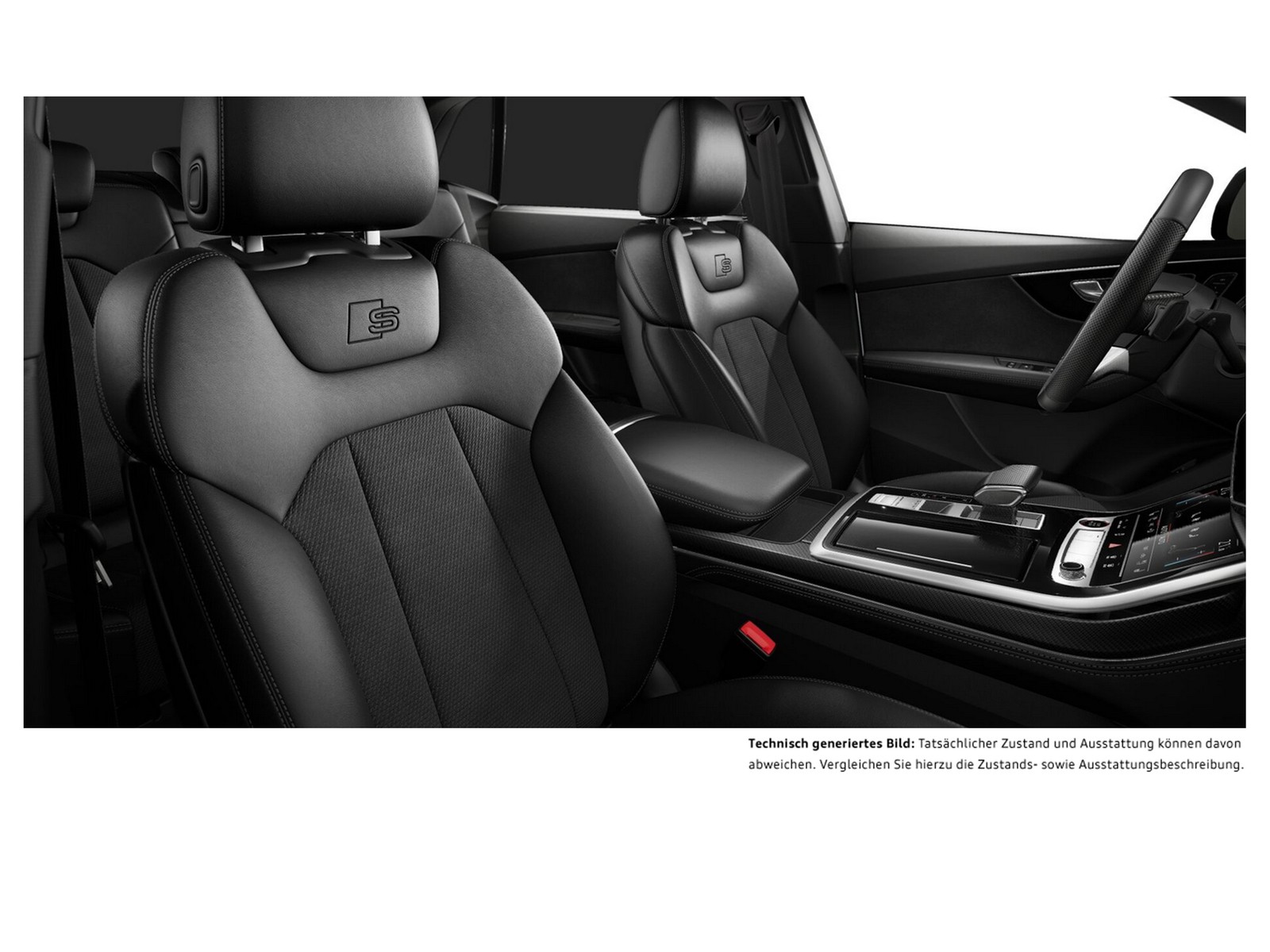 Audi SQ8 quattro PANO B&O AHK CAM LM22 HEAD-UP ACC