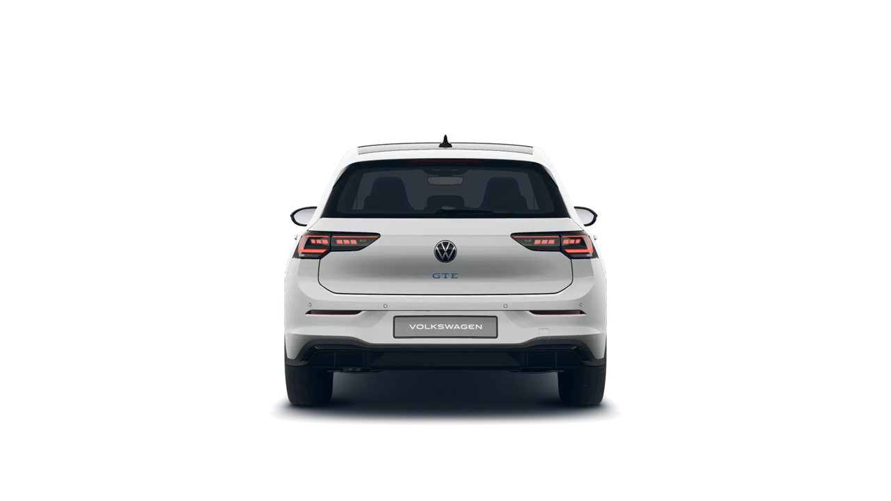 Volkswagen Golf VIII 1.5 HYBRID GTE BLACKSTYLE CAM ACC NAVI