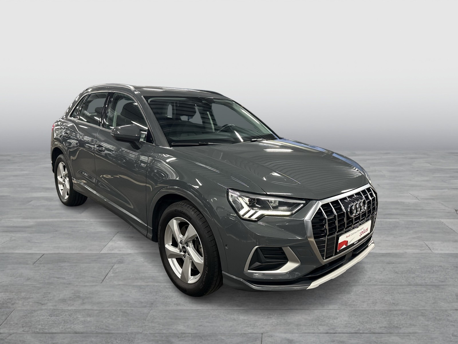 Audi Q3 40 quattro advanced KAMERA ALU18" eKLAPPE NAVI+ ACC