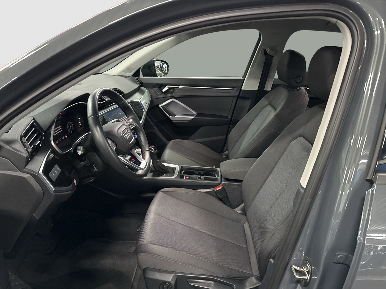 Audi Q3 40 quattro advanced KAMERA ALU18" eKLAPPE NAVI+ ACC