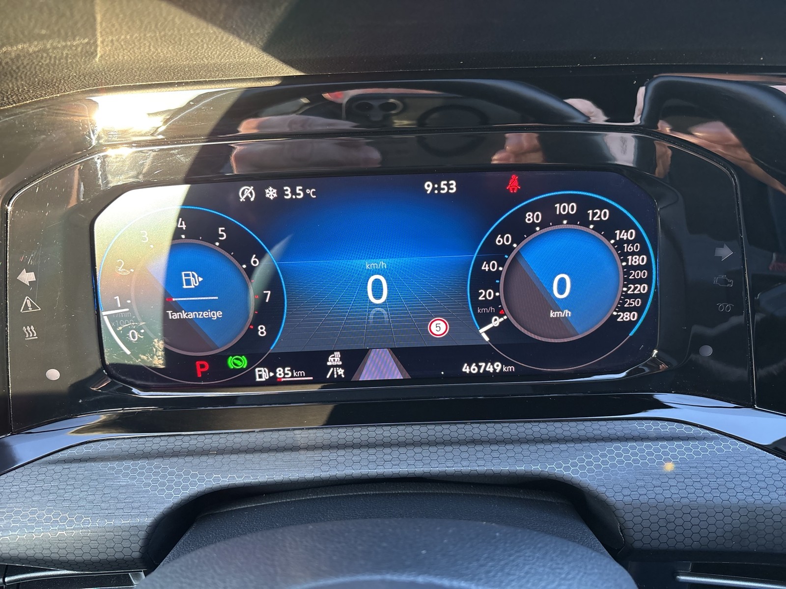 Volkswagen Golf VIII 2.0 GTI CLUBSPORT PANO CAM ACC 19Z NAVI