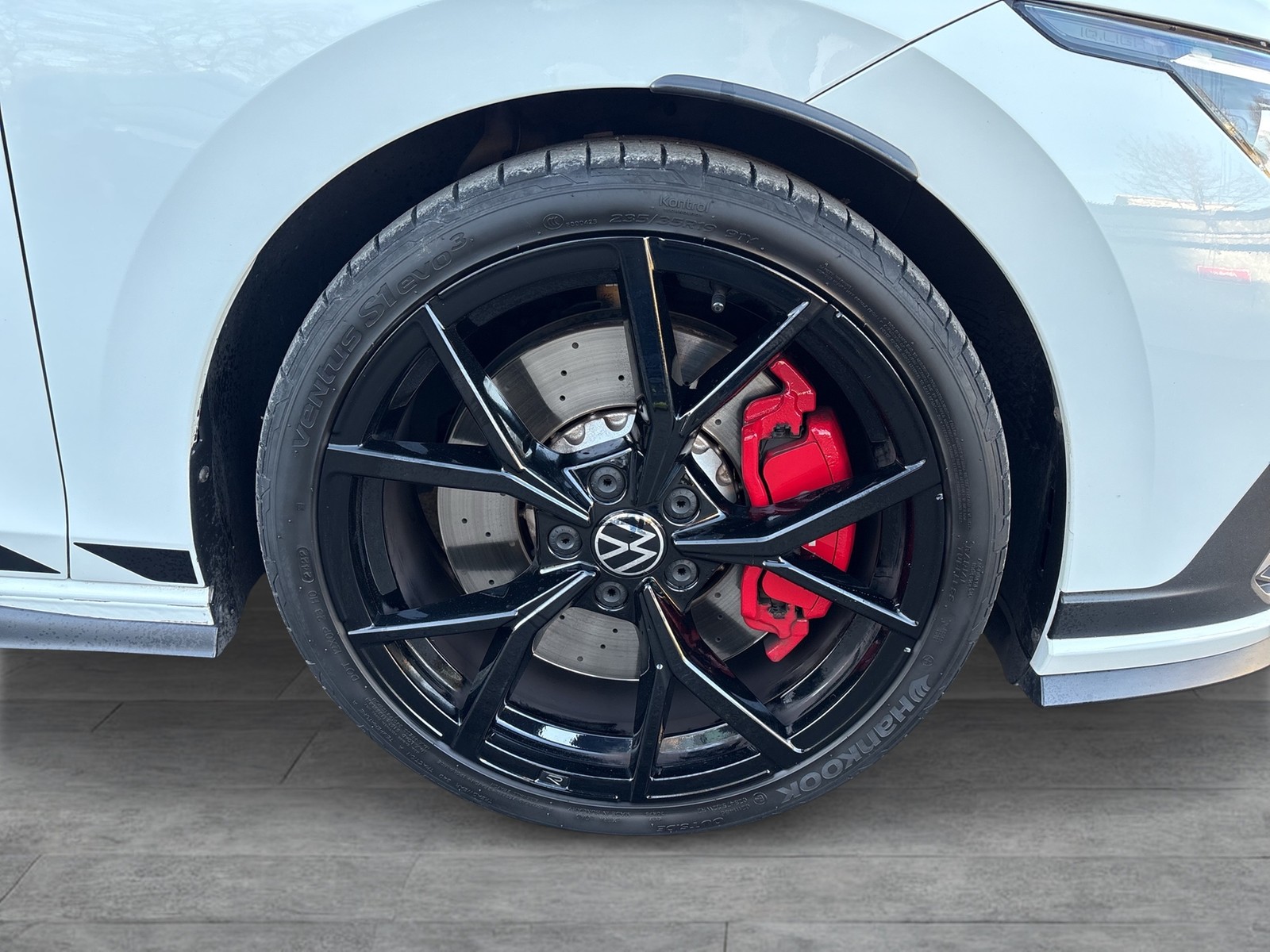 Volkswagen Golf VIII 2.0 GTI CLUBSPORT PANO CAM ACC 19Z NAVI