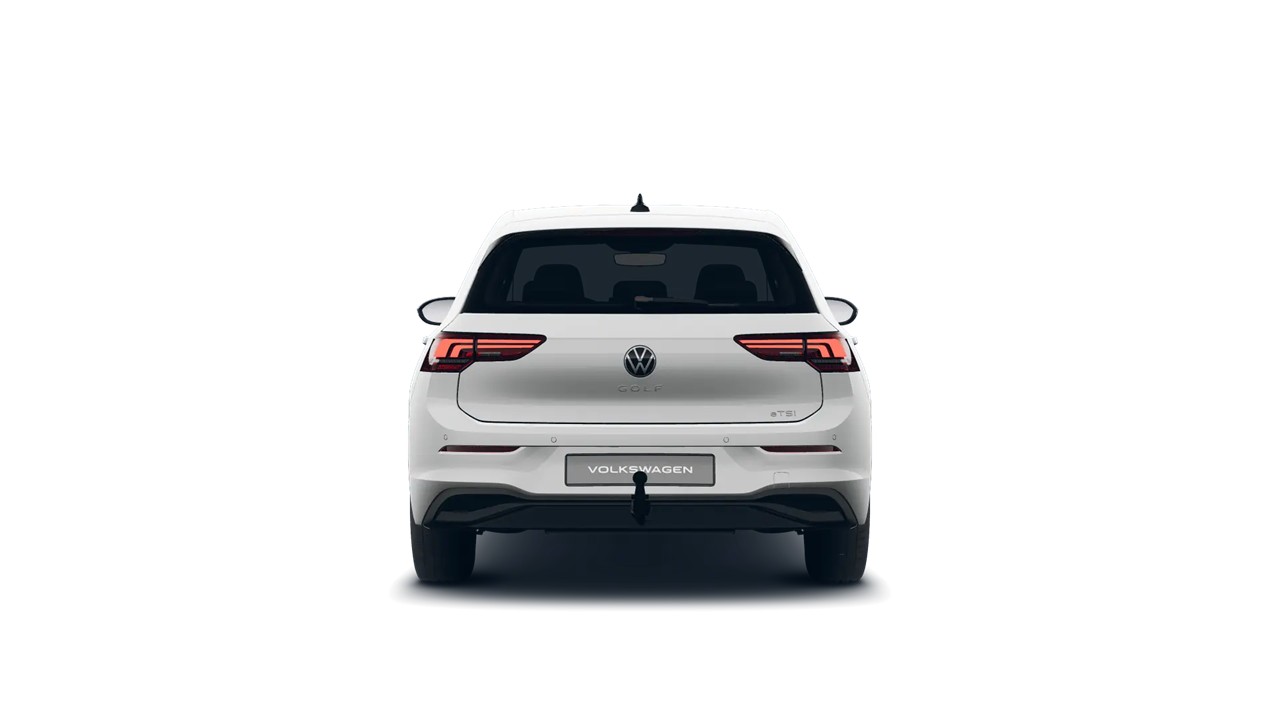 Volkswagen Golf VIII 1.5 eTSI GOAL AHK CAM ACC CARPLAY ALU