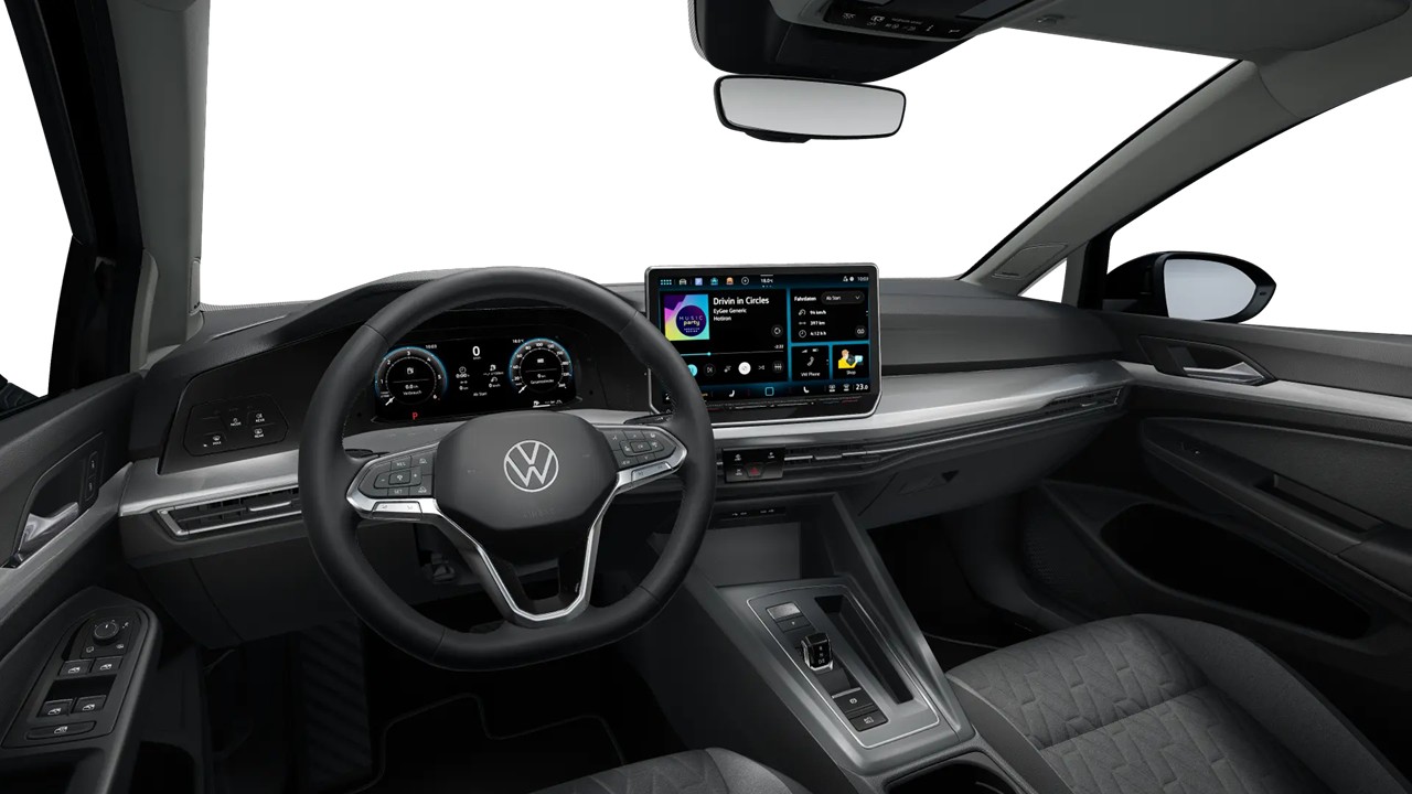 Volkswagen Golf VIII 1.5 eTSI GOAL HARMAN KARDON CAM ACC