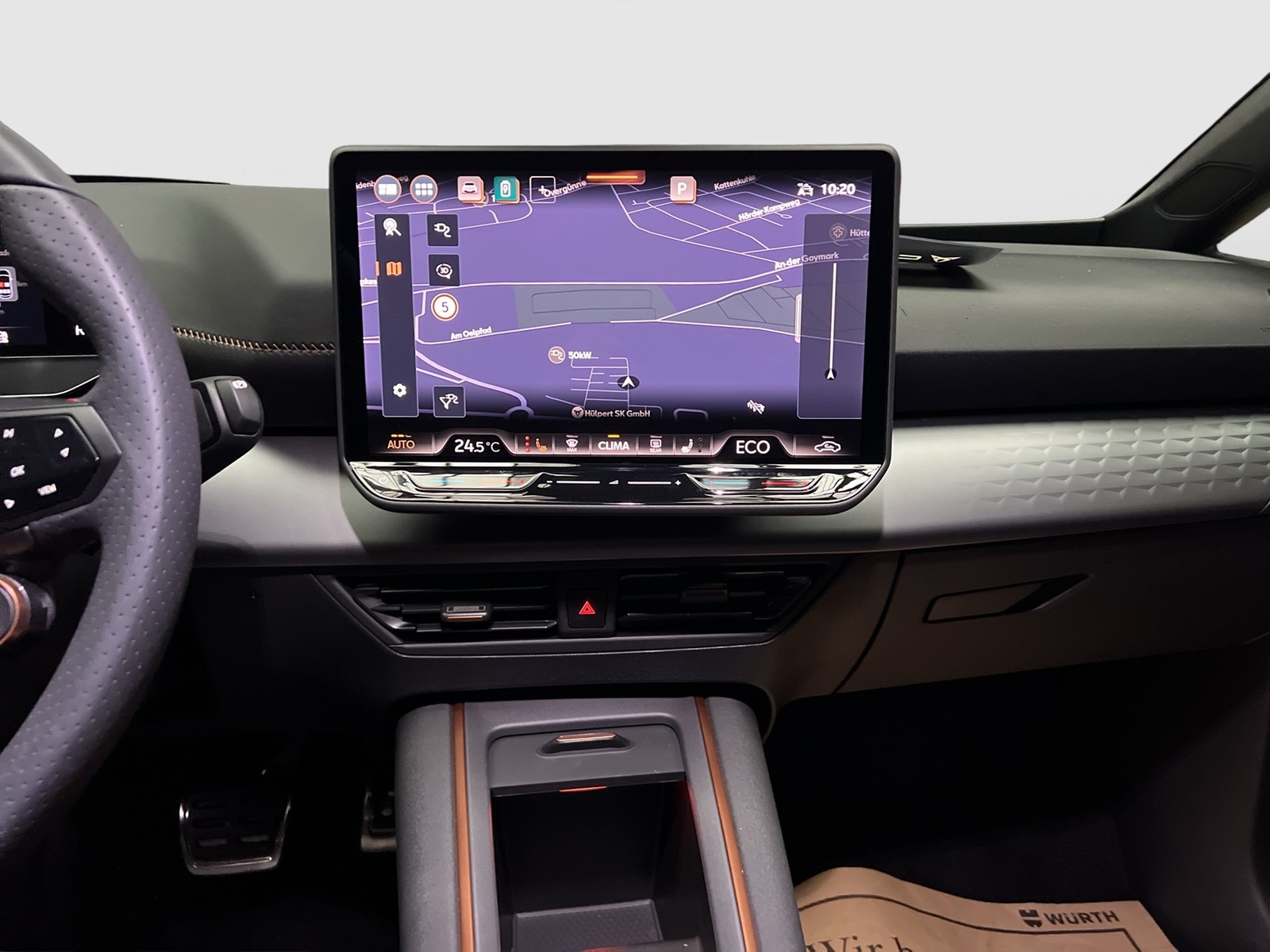 Cupra Born EDITION DYNAMIC 360CAM ACC LM19 NAVI SITZHZ